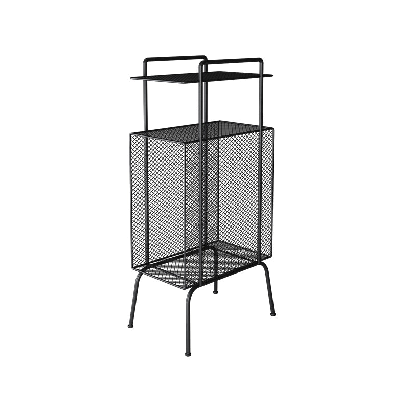 12,5 "w x 27,5" h tavolo da tavolo moderno comodino tavolo da notte di ferro per soggiorno