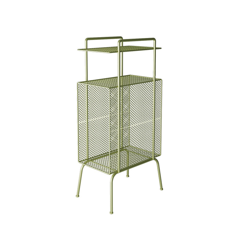 12,5 "w x 27,5" h tavolo da tavolo moderno comodino tavolo da notte di ferro per soggiorno