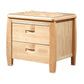 Traditional Bed Nightstand Solid Wood Bedside Cabinet with Drawer Wood 1 Piece Clearhalo 'Bedroom Furniture' 'furn' 'furn_night_stand' 'Furniture' 'night_stand' 'Nightstands' 6273898