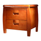 Traditional Bed Nightstand Solid Wood Bedside Cabinet with Drawer Medium Wood 1 Piece Clearhalo 'Bedroom Furniture' 'furn' 'furn_night_stand' 'Furniture' 'night_stand' 'Nightstands' 6273906