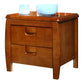 Traditional Bed Nightstand Solid Wood Bedside Cabinet with Drawer Clearhalo 'Bedroom Furniture' 'furn' 'furn_night_stand' 'Furniture' 'night_stand' 'Nightstands' 6273907
