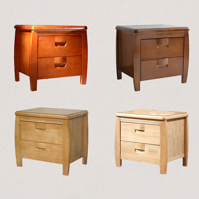 Traditional Bed Nightstand Solid Wood Bedside Cabinet with Drawer Clearhalo 'Bedroom Furniture' 'furn' 'furn_night_stand' 'Furniture' 'night_stand' 'Nightstands' 6273908