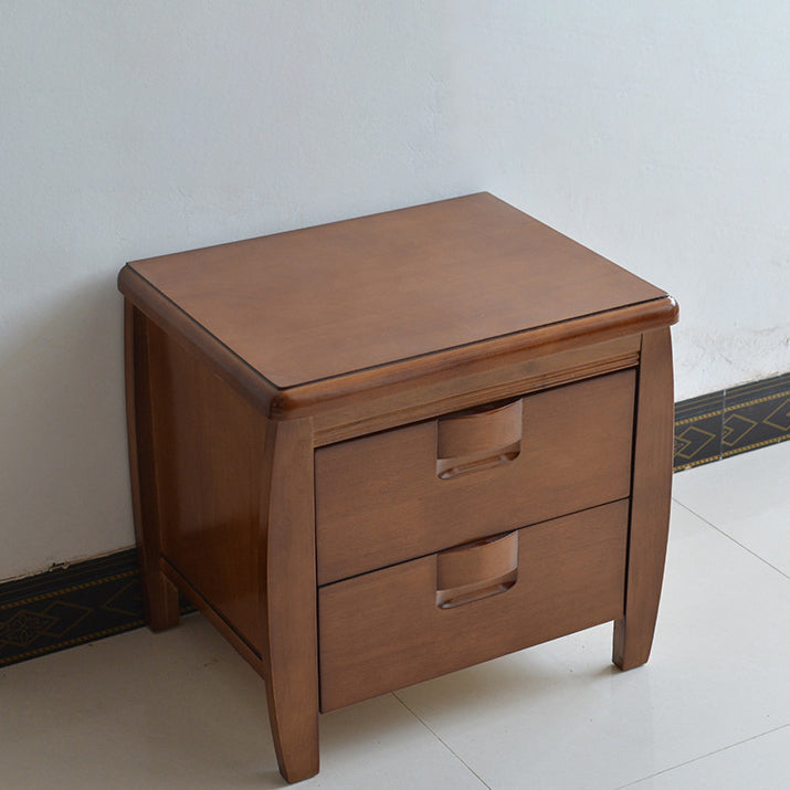 Traditional Bed Nightstand Solid Wood Bedside Cabinet with Drawer Clearhalo 'Bedroom Furniture' 'furn' 'furn_night_stand' 'Furniture' 'night_stand' 'Nightstands' 6273909