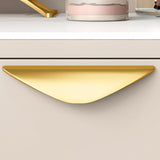 Casse di stoccaggio del glam per comò a legna fabbricato con 6/7 cassetti