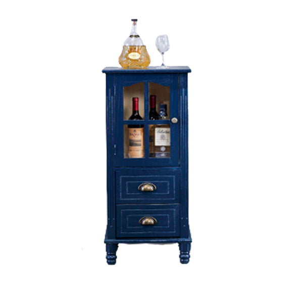 幅13.65インチの沿岸ストレージチェストドレッサー無垢材ストレージチェスト