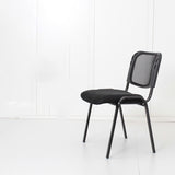 Nessuna sedia da scrivania posteriore bassista mobile.