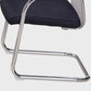 Modern Office Chair Mesh Ergonomic Chair Mid-Back Chair in Black Clearhalo 'furn' 'furn_office_chair' 'Furniture' 'Office Chairs' 'Office Furniture' 'office_chair' 6275342