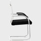 Modern Office Chair Mesh Ergonomic Chair Mid-Back Chair in Black Clearhalo 'furn' 'furn_office_chair' 'Furniture' 'Office Chairs' 'Office Furniture' 'office_chair' 6275343