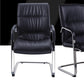 Black Microfiber Mesh Desk Chair Modern No Distressing Office Chair Clearhalo 'furn' 'furn_office_chair' 'Furniture' 'Office Chairs' 'Office Furniture' 'office_chair' 6275369