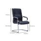 Black Microfiber Mesh Desk Chair Modern No Distressing Office Chair Clearhalo 'furn' 'furn_office_chair' 'Furniture' 'Office Chairs' 'Office Furniture' 'office_chair' 6275370