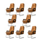 High Back Executive Chair Modern Desk Chair with Adjustable Arms