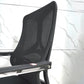 Arms Included Office Chair Contemporary Chrome Frame Desk Chair Clearhalo 'furn' 'furn_office_chair' 'Furniture' 'Office Chairs' 'Office Furniture' 'office_chair' 6275437