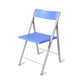 Contemporary No Wheels Office Chair Conference Low Back Guest Chair Light Blue 1 Piece Clearhalo 'furn' 'furn_office_chair' 'Furniture' 'Office Chairs' 'Office Furniture' 'office_chair' 6275550