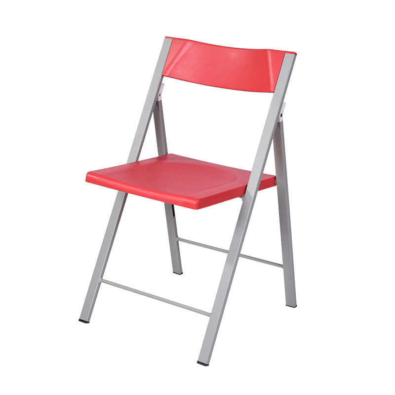 Contemporary No Wheels Office Chair Conference Low Back Guest Chair Red 1 Piece Clearhalo 'furn' 'furn_office_chair' 'Furniture' 'Office Chairs' 'Office Furniture' 'office_chair' 6275554