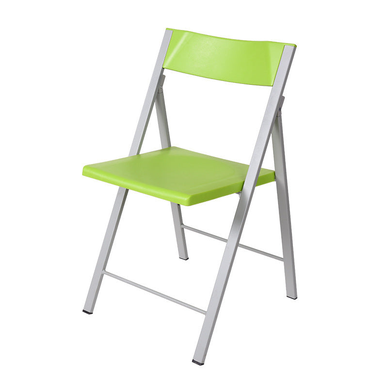 Contemporary No Wheels Office Chair Conference Low Back Guest Chair Green 1 Piece Clearhalo 'furn' 'furn_office_chair' 'Furniture' 'Office Chairs' 'Office Furniture' 'office_chair' 6275563