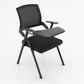 Mid Back Home Office Chair Black Frame Conference Chair Arm Chair Clearhalo 'furn' 'furn_office_chair' 'Furniture' 'Office Chairs' 'Office Furniture' 'office_chair' 6275582