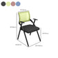 Mid Back Home Office Chair Black Frame Conference Chair Arm Chair Clearhalo 'furn' 'furn_office_chair' 'Furniture' 'Office Chairs' 'Office Furniture' 'office_chair' 6275616