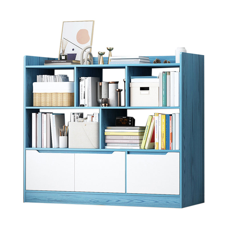 Libreria standard a 3 scaffali