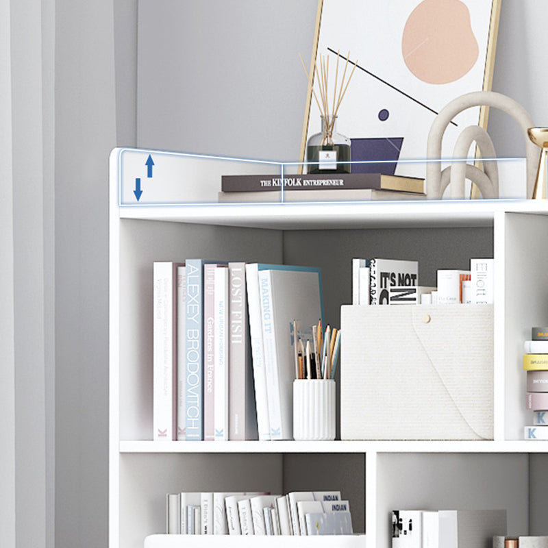 Libreria standard a 3 scaffali