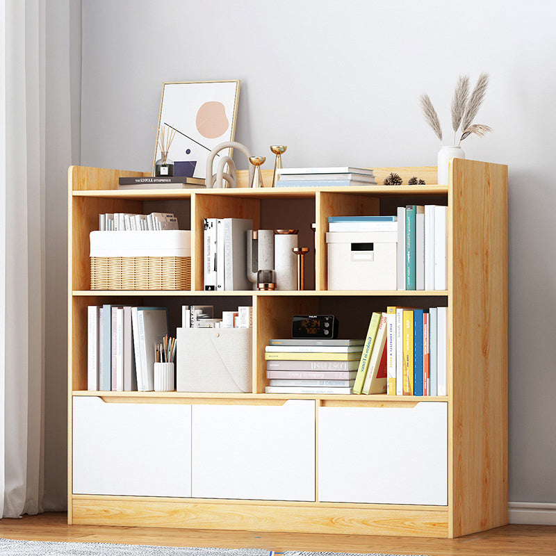 Libreria standard a 3 scaffali
