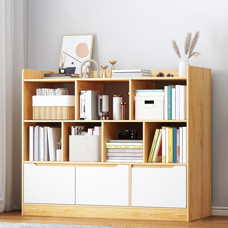 Libreria standard a 3 scaffali