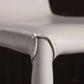 Contemporary Metal Base Bar Stool Armless Low Back Counter Stool Clearhalo 'Bar Furniture' 'Bar Stools' 'bar_stools' 'furn' 'furn_bar_stools' 'Furniture' 'Kitchen & Dining Furniture' 6276371
