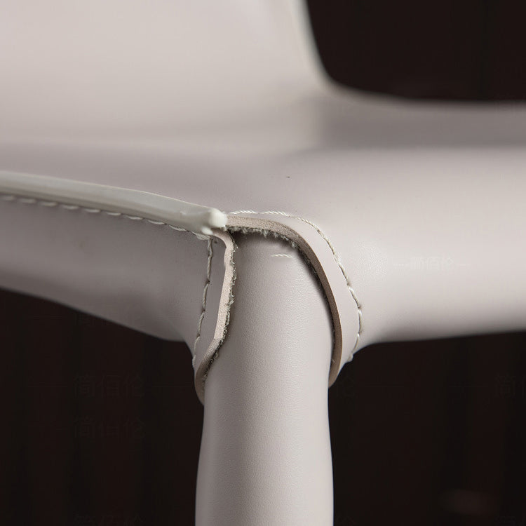 Contemporary Metal Base Bar Stool Armless Low Back Counter Stool Clearhalo 'Bar Furniture' 'Bar Stools' 'bar_stools' 'furn' 'furn_bar_stools' 'Furniture' 'Kitchen & Dining Furniture' 6276371