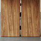 Rectangle Double Pedestal Dining Table Modern Wood Base Table for Kitchen Clearhalo 'Dining Tables & Seating' 'Dining Tables' 'dining_table' 'furn' 'furn_dining_table' 'Furniture' 'Kitchen & Dining Furniture' 6277201