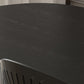 Double Pedestal Dining Table Modern Table for Home and Kitchen Clearhalo 'Dining Tables & Seating' 'Dining Tables' 'dining_table' 'furn' 'furn_dining_table' 'Furniture' 'Kitchen & Dining Furniture' 6277554