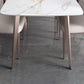 Rectangle Dining Table Traditional Luxury Dining Table for Home Clearhalo 'Dining Tables & Seating' 'Dining Tables' 'dining_table' 'furn' 'furn_dining_table' 'Furniture' 'Kitchen & Dining Furniture' 6277572