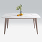 Rectangle Dining Table Traditional Luxury Dining Table for Home Clearhalo 'Dining Tables & Seating' 'Dining Tables' 'dining_table' 'furn' 'furn_dining_table' 'Furniture' 'Kitchen & Dining Furniture' 6277574