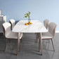 Rectangle Dining Table Traditional Luxury Dining Table for Home Clearhalo 'Dining Tables & Seating' 'Dining Tables' 'dining_table' 'furn' 'furn_dining_table' 'Furniture' 'Kitchen & Dining Furniture' 6277577