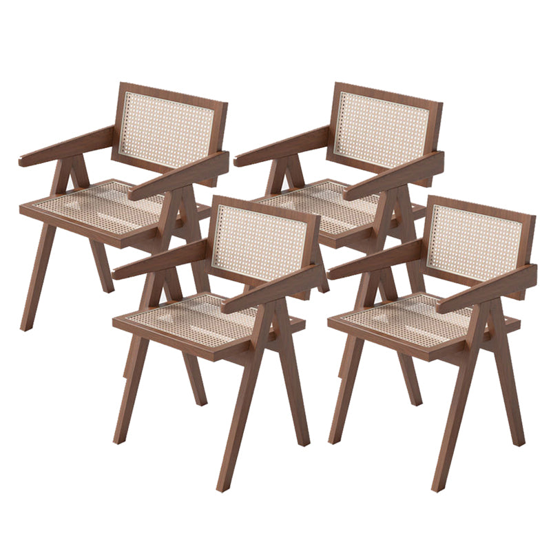 Sedie da pranzo da pranzo in cucina contemporanea sedie da pranzo aperte