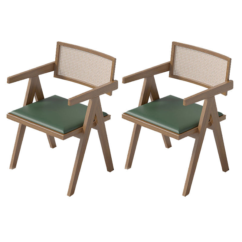 Sedie da pranzo da pranzo in cucina contemporanea sedie da pranzo aperte