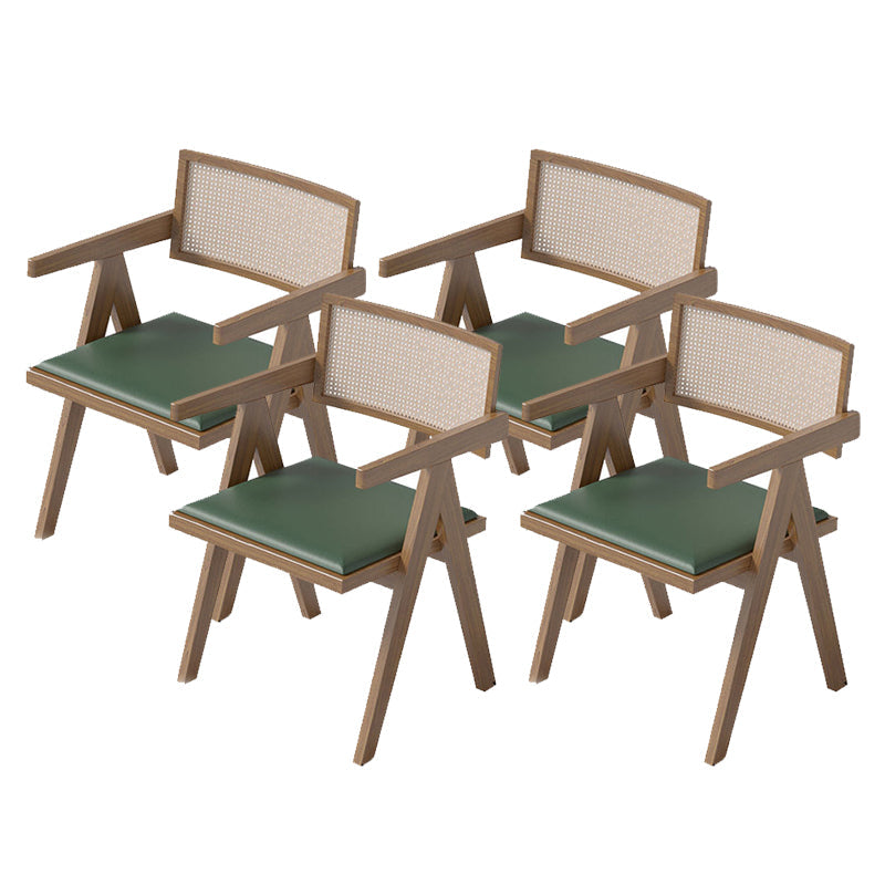 Sedie da pranzo da pranzo in cucina contemporanea sedie da pranzo aperte