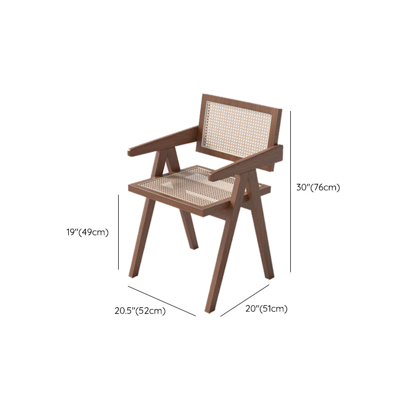 Sedie da pranzo da pranzo in cucina contemporanea sedie da pranzo aperte