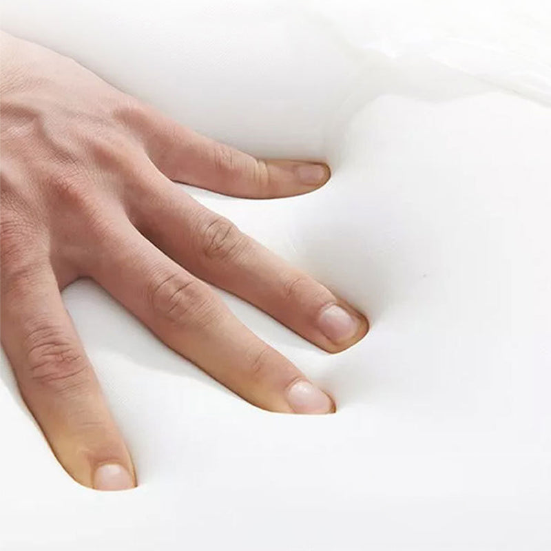 Glam Upholstered Dining Chair Open Back Dining Chair in Grey