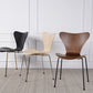 Industrial Kitchen Dining Side Chairs Armless Dining Chairs with Metal Legs