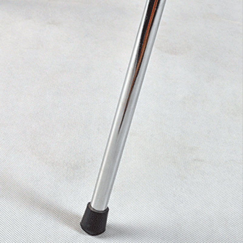 Industrial Kitchen Dining Side Chairs Armless Dining Chairs with Metal Legs