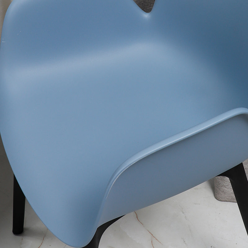 Plastic eetkamer glamourstijl eetkamerstoel voor thuis