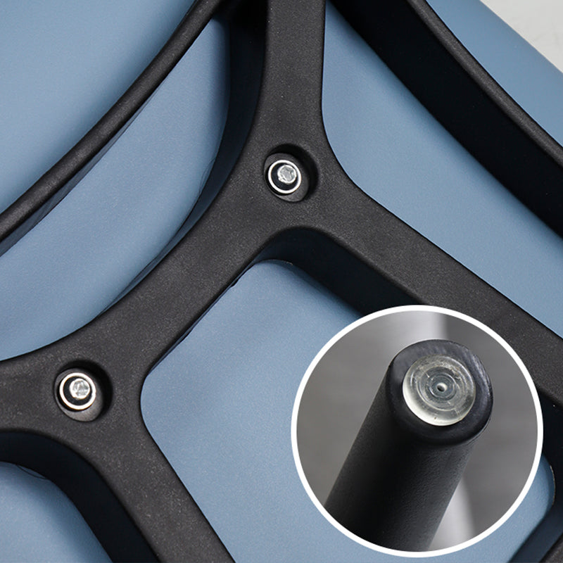 Plastic eetkamer glamourstijl eetkamerstoel voor thuis