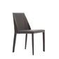 Faux Leather Kitchen Dining Chair Upholstered Dining Room Chairs