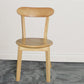 Traditional Kitchen Dining Chairs Wood Armless Dining Chairs