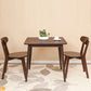 Traditional Kitchen Dining Chairs Wood Armless Dining Chairs