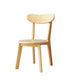 Traditional Kitchen Dining Chairs Wood Armless Dining Chairs