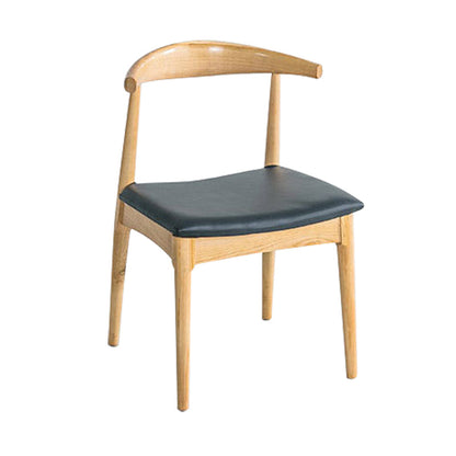 Moderne natuurlijke afwerking Dinerset 1/3/5 stuks houten dinette set voor thuis