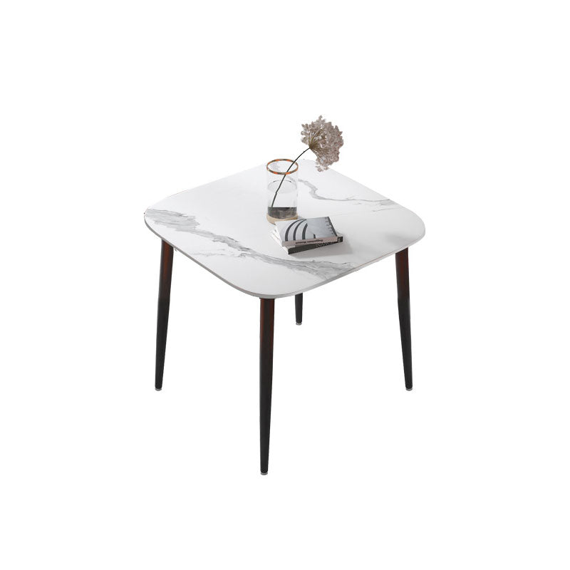 Ensemble de table à manger en pierre contemporaine 1/2/5 pièces Set pour la cuisine