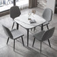 Ensemble de table à manger en pierre contemporaine 1/2/5 pièces Set pour la cuisine