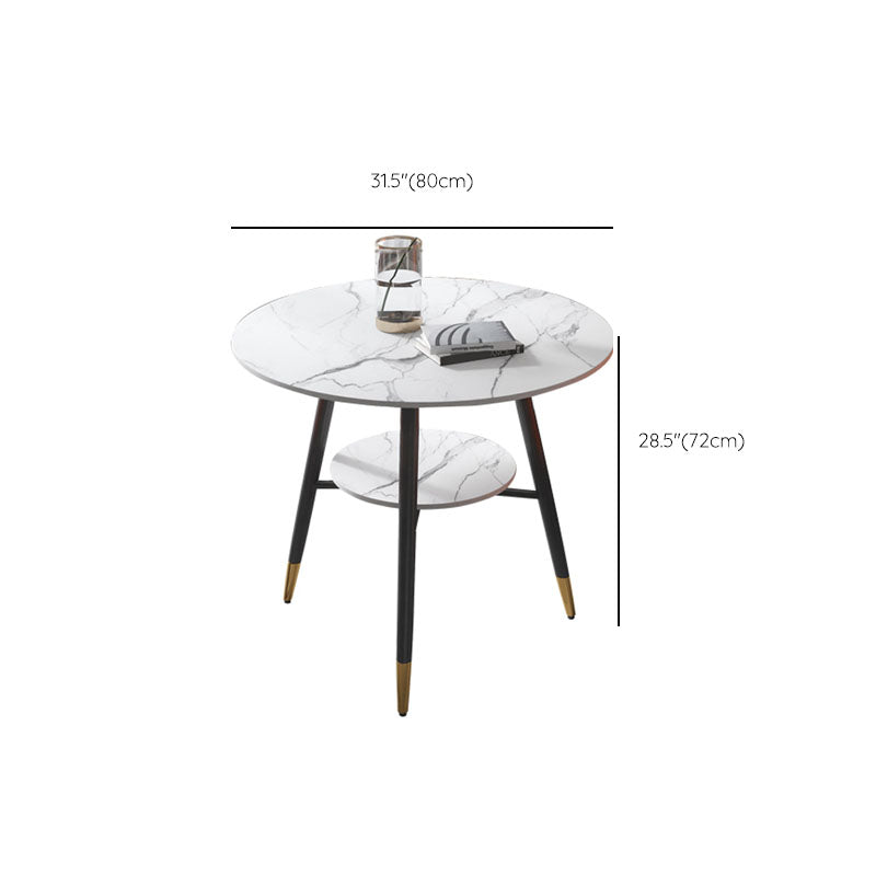 Ensemble de table à manger en pierre contemporaine 1/2/5 pièces Set pour la cuisine