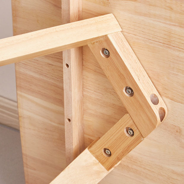 モダンな1/2/5ピースダイニングセット長方形のゴム製の木製ダイニングテーブルダイニングルーム用